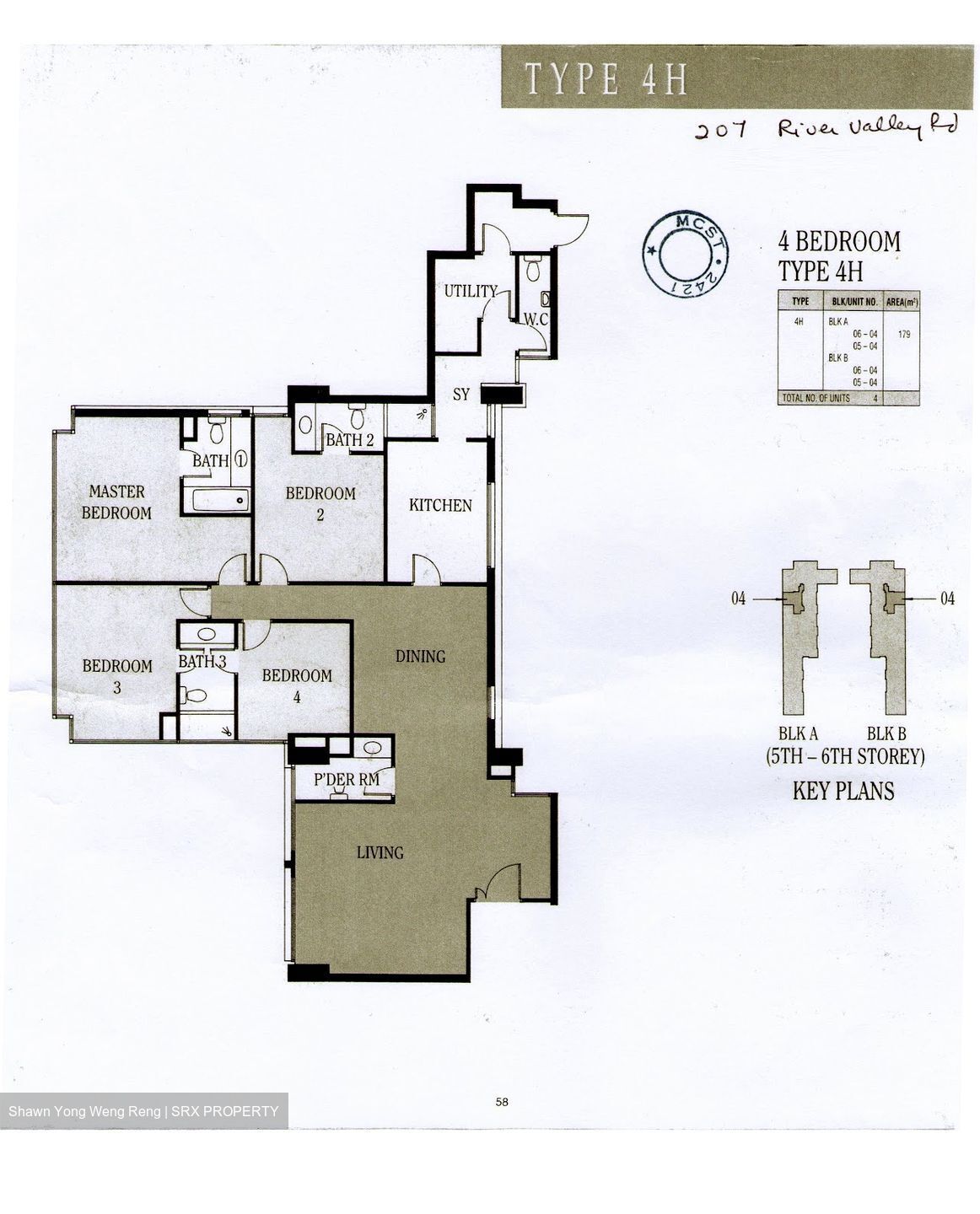 UE Square (D9), Apartment #507262011